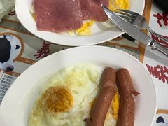 -义顺牛奶公司(新马路老店)
