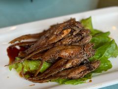 烤子鱼-老人和饭店(打浦路店)