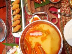 -火舞泰·泰式海鲜火锅餐厅(世纪城店)