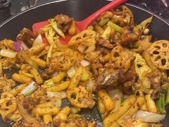 -椒行天下干锅牛蛙·(万宝店)