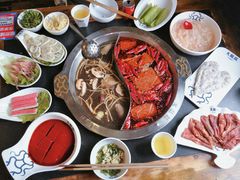 极品千层肚-大龙燚火锅(春熙店)