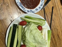 -关二碳烤羊腿(龙翔路店)