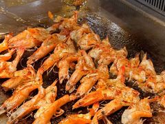 -焰江山海鲜牛排烤肉自助(锦华万达二星店)