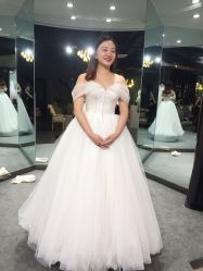 -艾米丽婚纱礼服