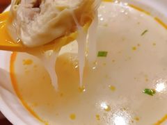 千张包粉丝汤-大壶春生煎(四川中路店)
