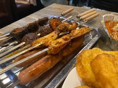 -玫瑰红烤羊排(北新桥三条店)
