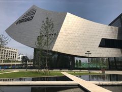 外观-张之洞与武汉博物馆