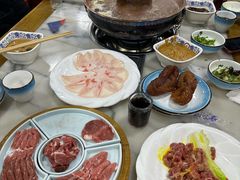 -马记伊源斋涮肉·清真菜(百子湾店)
