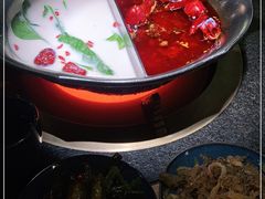 -湊湊火锅·茶憩(东城万达店)