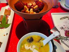 -春色如许·茶食餐厅(桃李春风店)