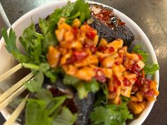 -黑色经典臭豆腐·湖南特产(坡子街特产局店)