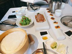 -北京老铺烤鸭(老城根店)