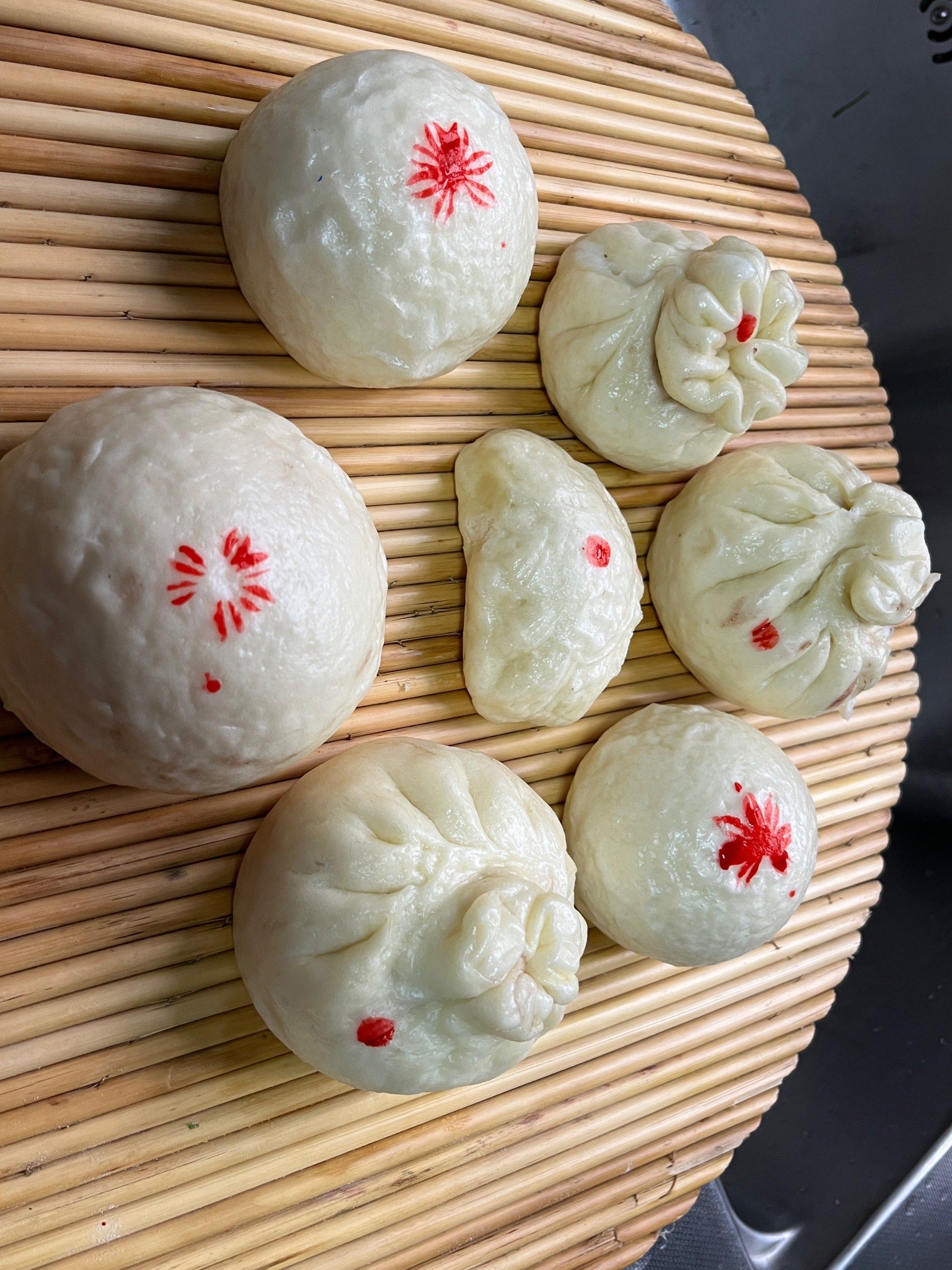 当家里长辈是山东人