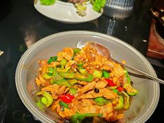 -穿越·外婆家(西溪天堂店)