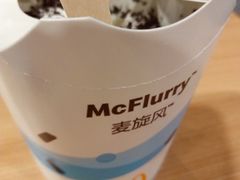 -麦当劳(静安寺店)