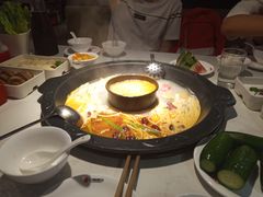 -川锅一号火锅(睢宁店)