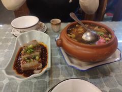 野生菌汽锅鸡-小厨子私房菜·云南美食店