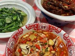 -辣小鲜·南昌大排档(船山路店)