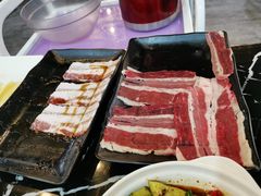 -燚青春泥炉烤肉(东泰店)