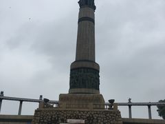 -人民防洪胜利纪念塔