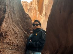 -天山神秘大峡谷