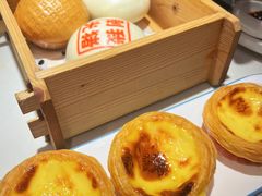 澳门葡式焗蛋挞-禄运茶居·手工点心(体育西店)