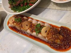 -孔雀云贵川·融合菜(长宁来福士店)