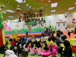 -莫莉幻想儿童乐园(三河燕郊永旺店)