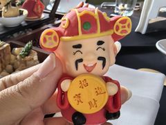 -广州富力君悦大酒店·关系酒廊