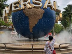 -太空堡垒 双轨过山车