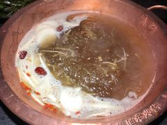 -锅说大脸毛肚重庆老火锅(佐阾店)