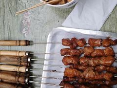 -王记西鎮电烤肉(汶上路店)