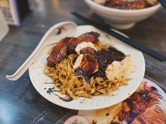 -新记美食(关闸店)