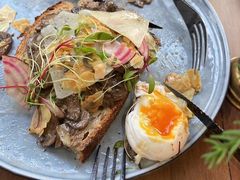 黑松露吐司-O'mills Sourdough Bakery&Bistro(永嘉路店)