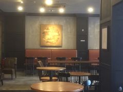 大堂-星巴克(北新泾店)