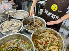 -圆蛋酒料•生腌(开元路店)