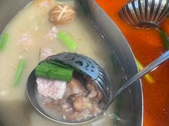 -四季喧黔味豆米火锅(万达广场店)