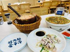 -桂大叔·砂锅粥·家传闽粤菜(县西巷店)