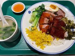 招牌烧鹅饭-肥小福·烧鹅专门店(环宇荟店)