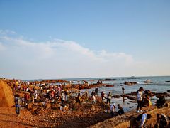 -青岛第二海水浴场