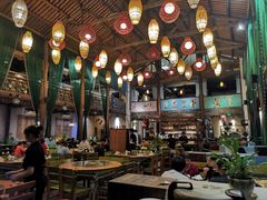 大堂-HOHO餐厅(古子城店)