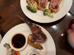 -北京希尔顿逸林酒店-逸轩西餐厅-自助餐厅