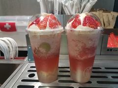 -喜茶(武汉范湖万达广场店)
