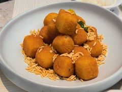 椒盐小豆腐-大树餐厅(大悦城店)