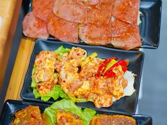 -西昌小院火盆烧烤(新街里店)