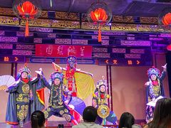 -盖碗儿梨园·变脸吐火·川剧(天府广场店)