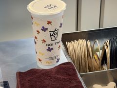 -KOI Thé(虹桥国际机场店)