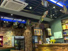 -裕合顺清真餐厅·回民老菜·大连海鲜·特色烧烤(西安路店)