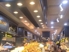 -苏格里岛·自助烤肉·火锅海鲜(金鼎广场店)
