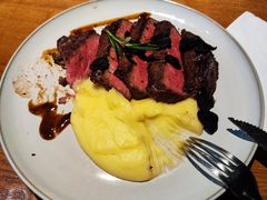 -JINNS锦时 steak&pizza(浸信会礼拜堂旧址店)